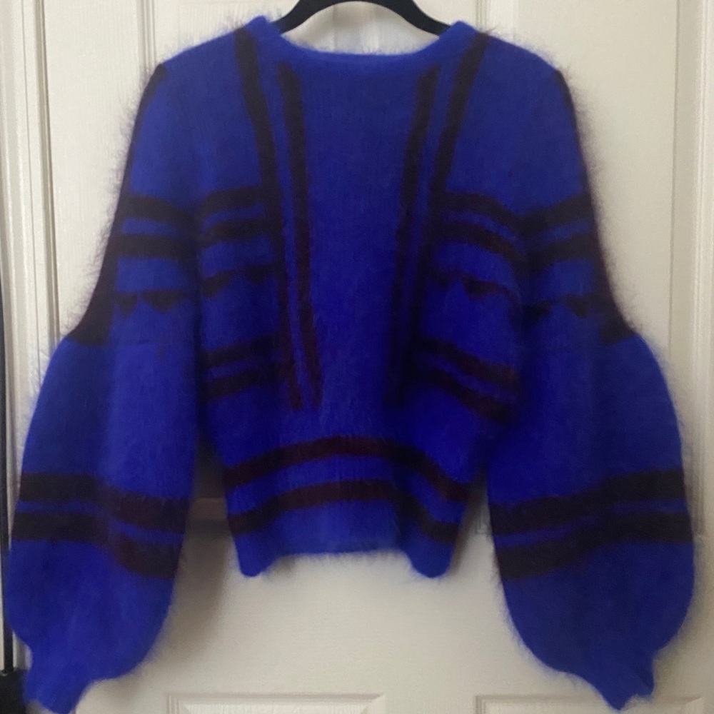 Cynthia Rowley Angora Sweater